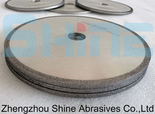 150 MM Macchine per la rettifica del carburo di tungsteno a base di diamanti CBN elettroplata