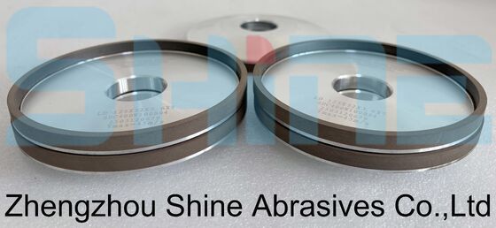 4A2 rotella di rettifica a legame di resina di diamanti per lame di sega circolare in lega dura