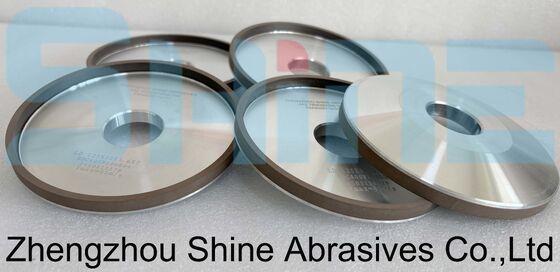 4A2 rotella di rettifica a legame di resina di diamanti per lame di sega circolare in lega dura