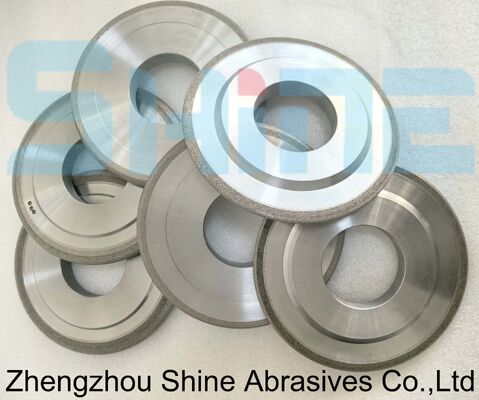 14FF1 Ruota di diamanti da 200 mm per la rottura di profili in rotoli di carburo