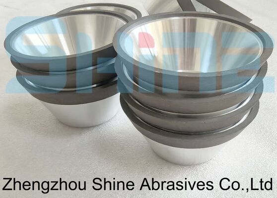 Mola diamantata a legante resinico 11V9 per lama per sega HSS PCD in carburo