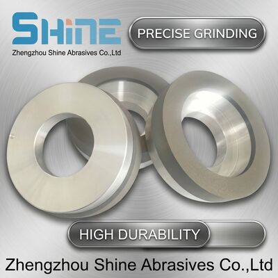 6A2 Ruota di coppa di diamanti per la rettifica di materiali solidi in carburo