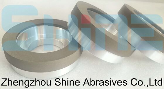 6A2 Ruota di coppa di diamanti per la rettifica di materiali solidi in carburo
