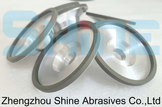D75 mm 4A2 Resina Bond Diamond e CBN Ruote per l'industria della lavorazione del legno
