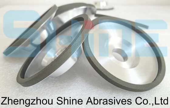 Molete 4A2 con diamante e legante in resina per lame circolari con punta in carburo