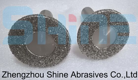 Diamond Milling Cone for Porcelain Beveling Bit Counter Sink Cone