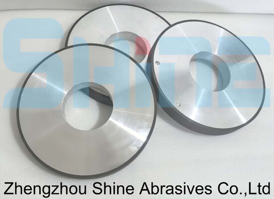 1A1 Ruote di diamanti per la rettifica e la lucidatura di leghe dure