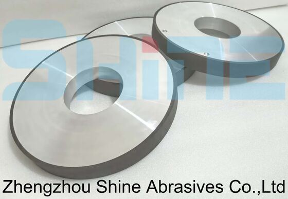 1A1 Ruote di diamanti per la rettifica e la lucidatura di leghe dure