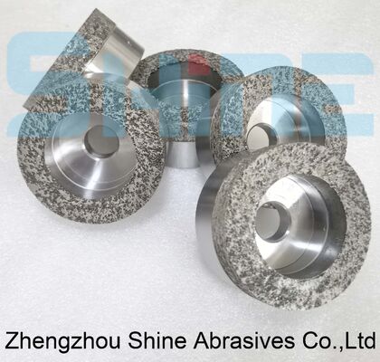 Che ne dici di macchine per la rettifica del vetro in ceramica con legami metallici?
