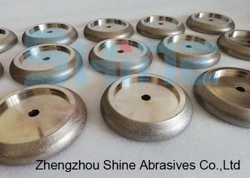 B151 CBN Griglia di affilatura per macchine di tornitura del legno