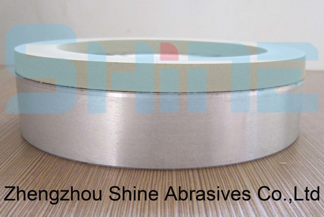 Velo di coppe di legame vitrificato per MCD PCD PCBN utensile Velo di rettifica dei diamanti