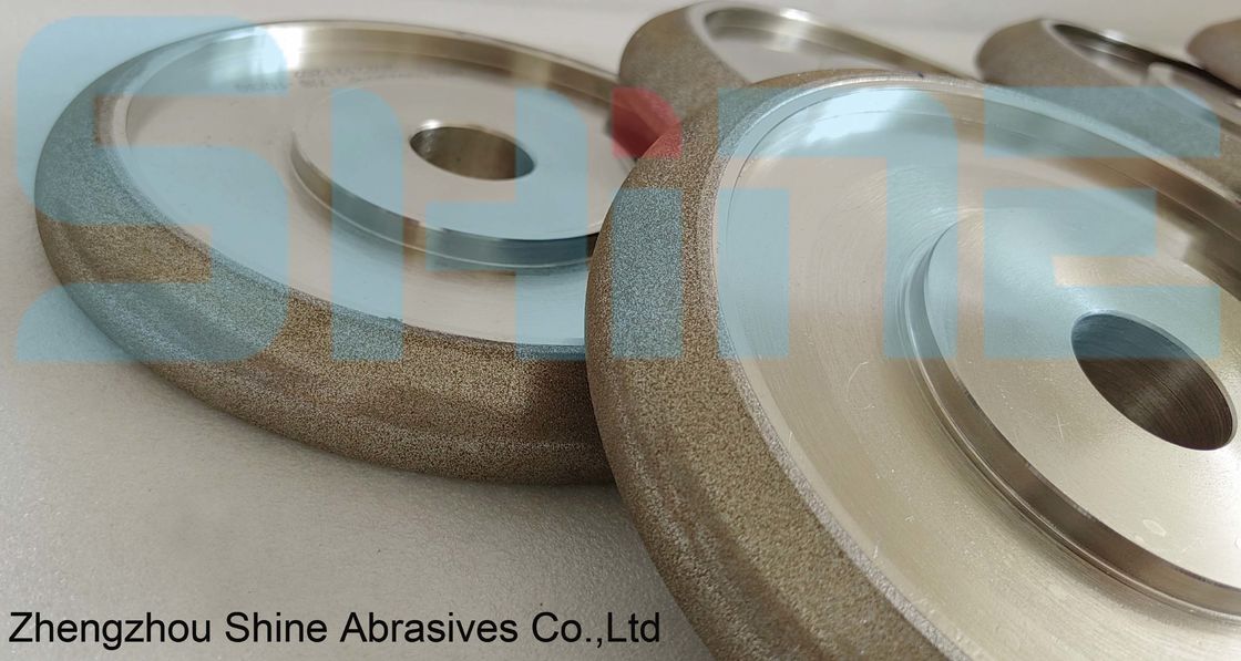 OEM ruota di macinazione CBN elettroplata per la sega a fascia macchina di affilatura automatica