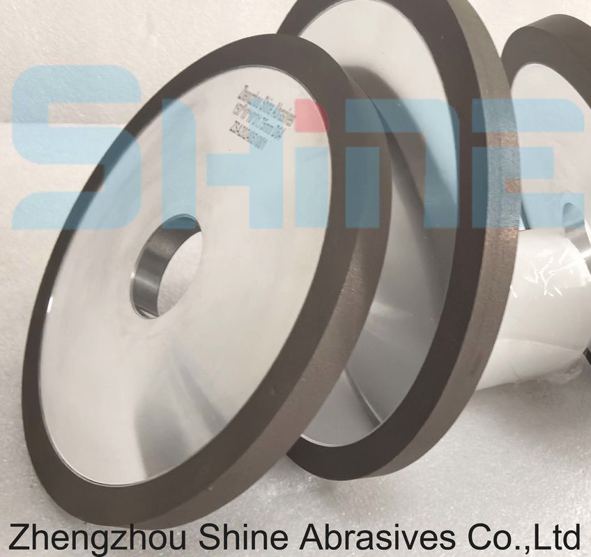 1A1 Macinatrici abrasive di diamanti piatti per diamanti naturali