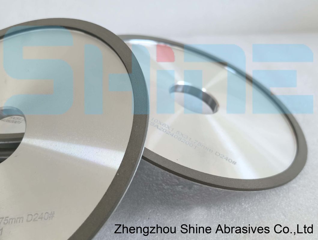 4A2 Macinatrici a legame di resina di diamanti per la lavorazione del carburo di tungsteno