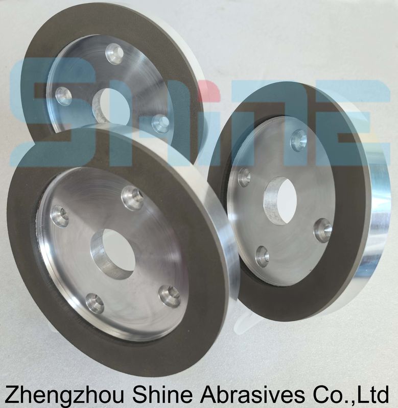 Reti di legame di resina diamante CBN rulliera per attrezzi abrasivi al carburo di tungsteno