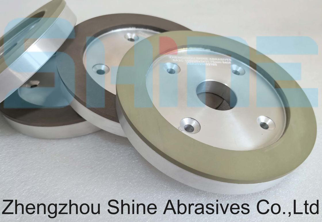 6A2C Rotole di rettifica per l'affronto di attrezzi a carburo metallico