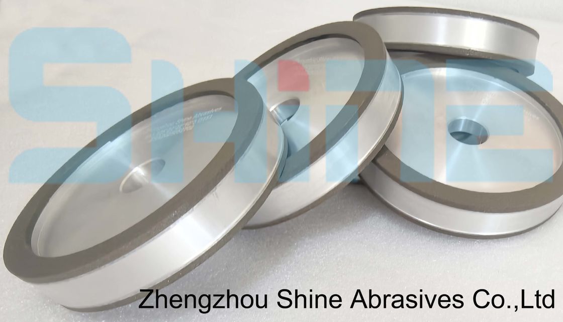 Variabilità delle prestazioni della ruota Rotture di rottura per la rottura liscia e precisa