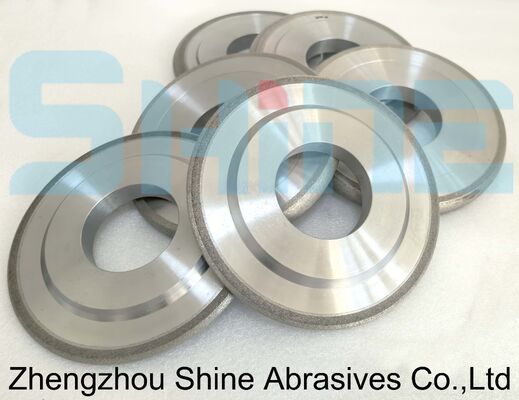 14FF1 Ruota di diamanti da 200 mm per la rottura di profili in rotoli di carburo