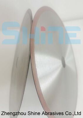 Disco da taglio diamantato con legante in resina 180mm 1A1R D151 per taglio ceramico LED in vetro al quarzo