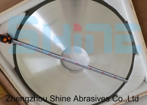 850 mm 1A1 ruote di diamanti per carburo di tungsteno